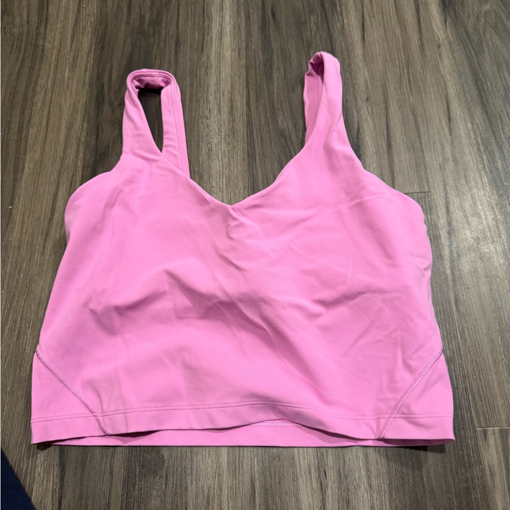 Lululemon align tank top